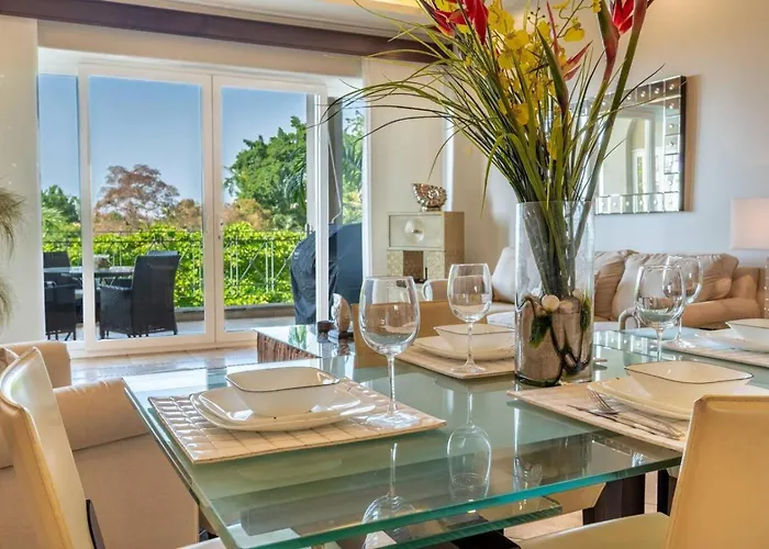 Diria 403 Luxury Ocean View *