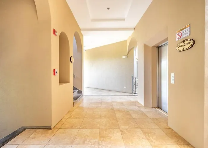 Diria 403 Luxury Ocean View Hébergement de vacances *