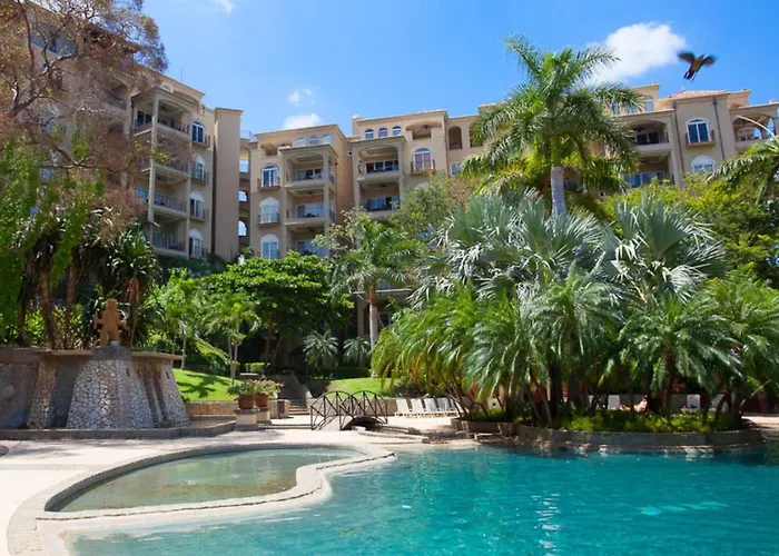 Hébergement de vacances Diria 403 Luxury Ocean View Tamarindo